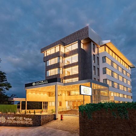 Hotel The Prominence Mussoorie Road Dehradun Exterior foto