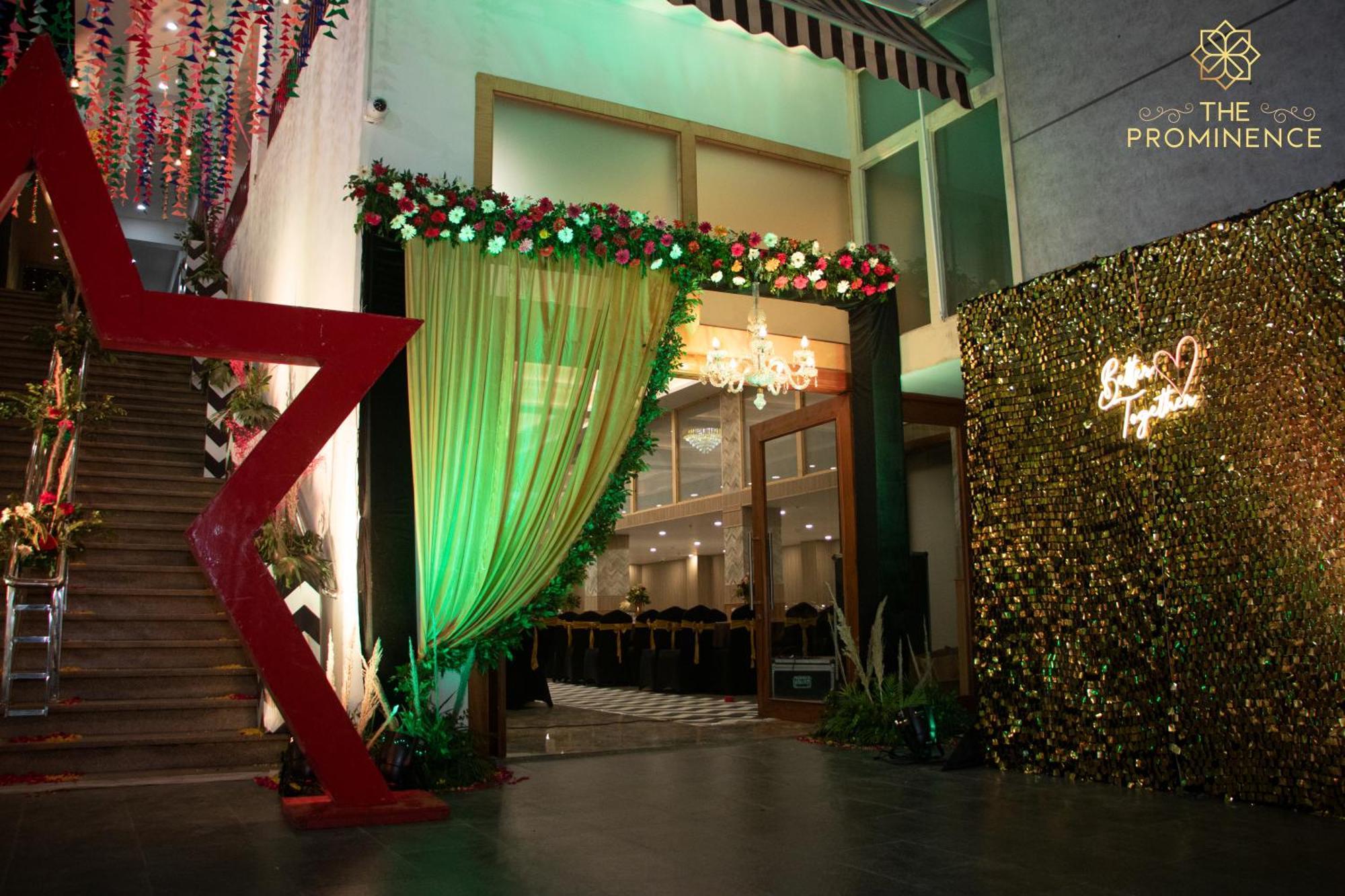 Hotel The Prominence Mussoorie Road Dehradun Exterior foto