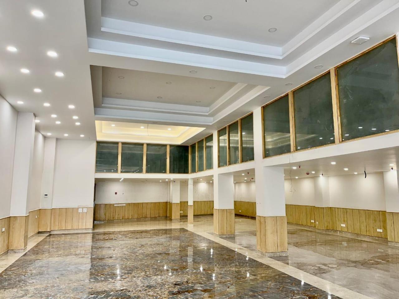 Hotel The Prominence Mussoorie Road Dehradun Exterior foto