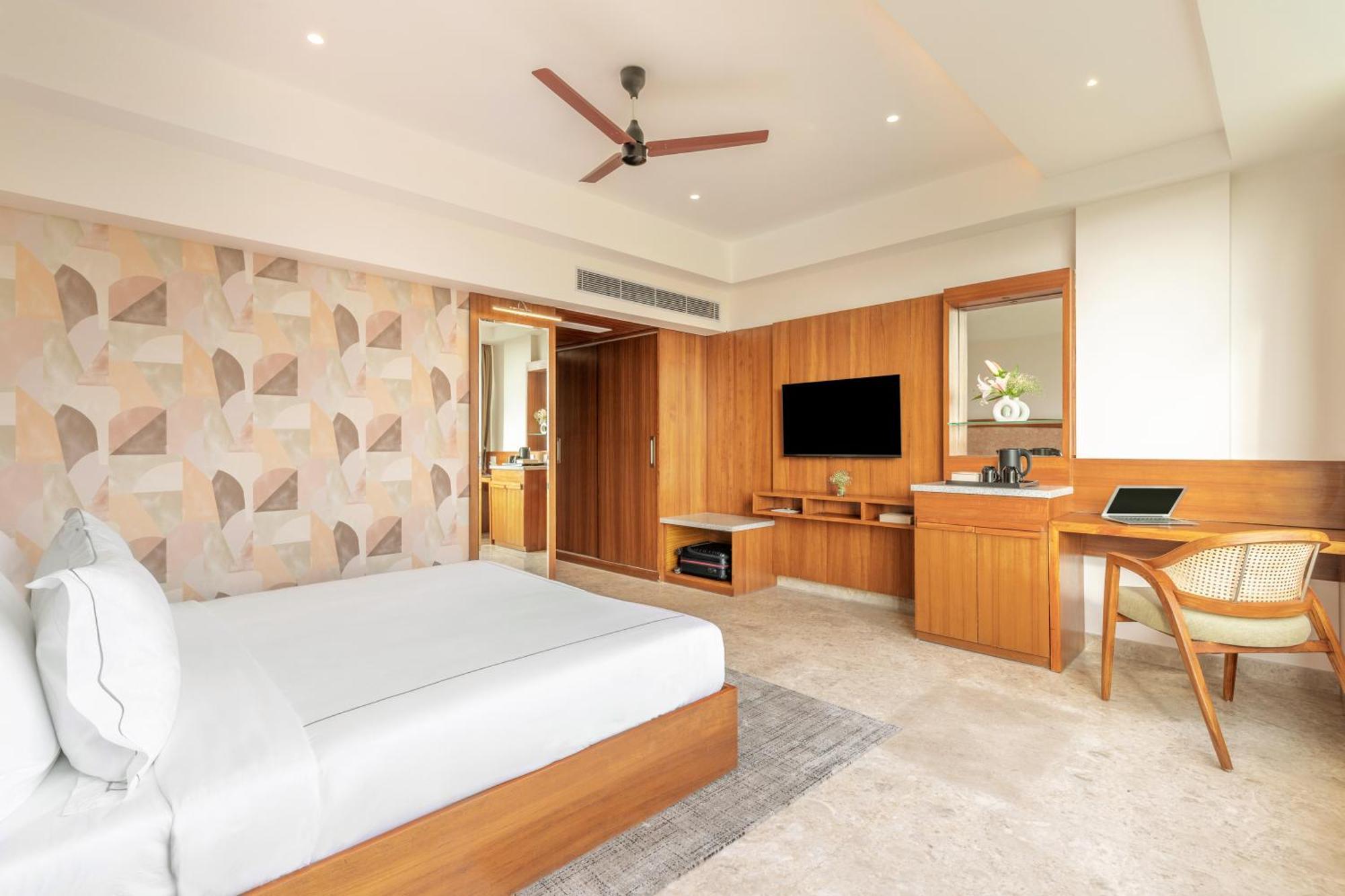 Hotel The Prominence Mussoorie Road Dehradun Exterior foto